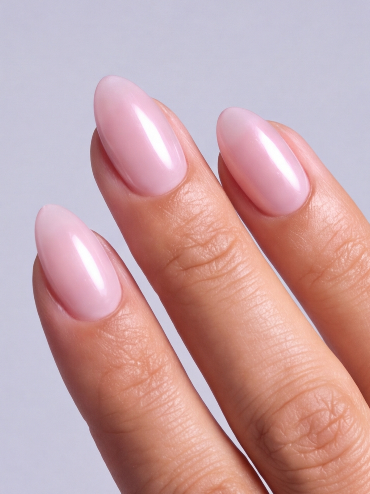 Pink Glaze